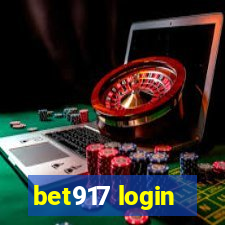 bet917 login